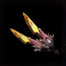 Taroth Daggers "Rage"