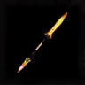 Taroth Glaive "Ice"