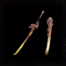 Taroth Sword "Mire"