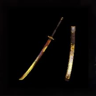 Taroth-Schwert "Gift"