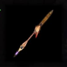 Gold-Naginata "Kulu"