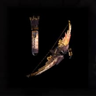 Goldstecher "Kulu"