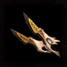 Thief Gold Twinblades
