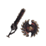 Tyrant's Charge Blade